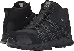 Powertrain Mid Alloy Safety Toe Static Dissipative