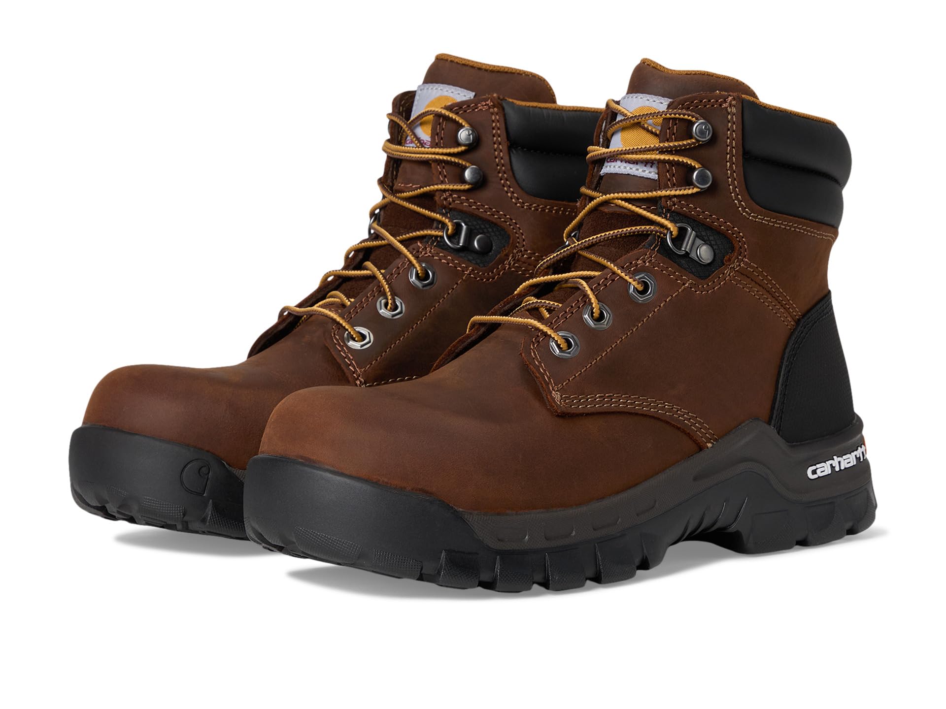 6" Rugged Flex Comp Toe Work Boots