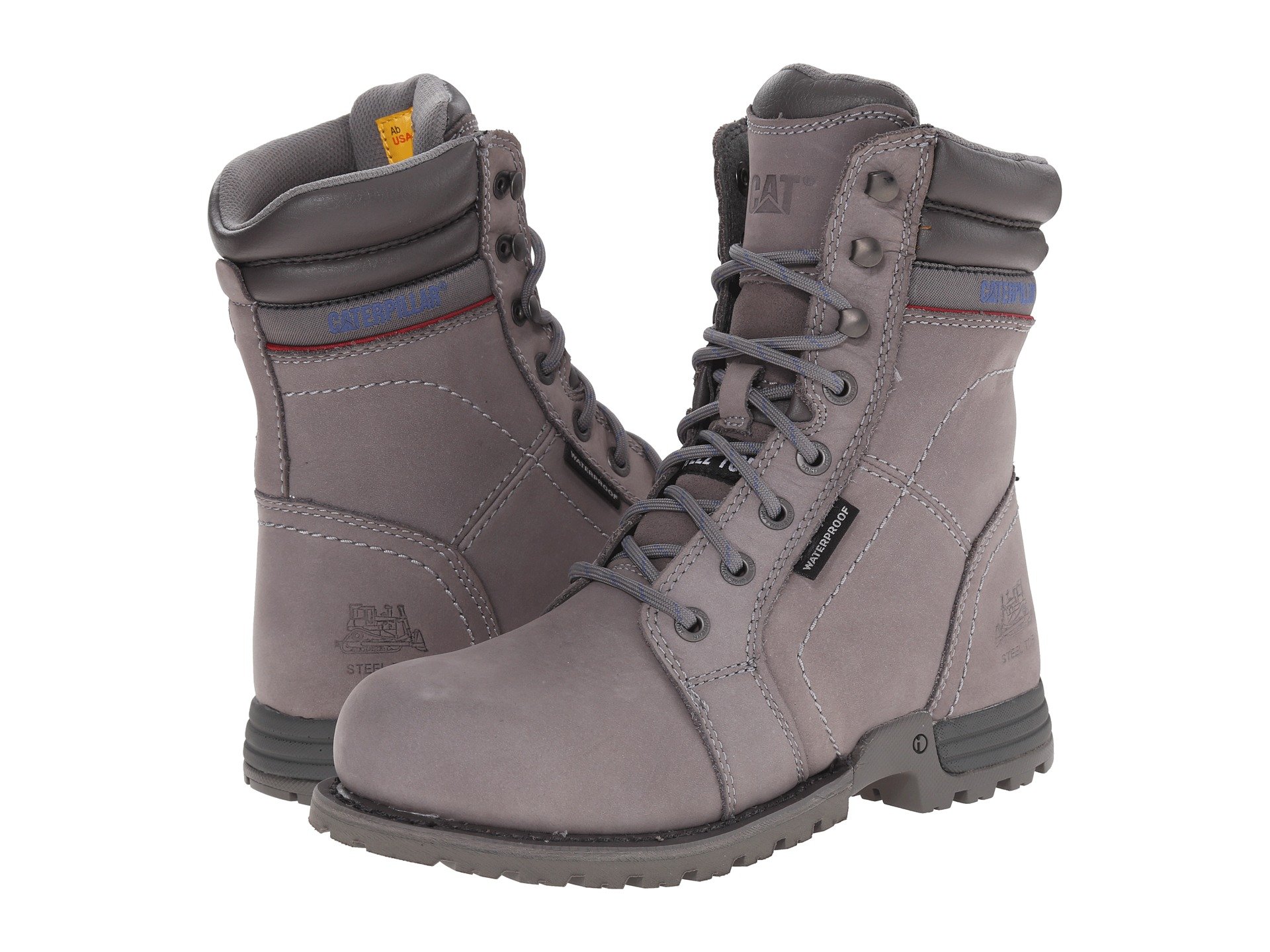 Echo Waterproof Steel Toe