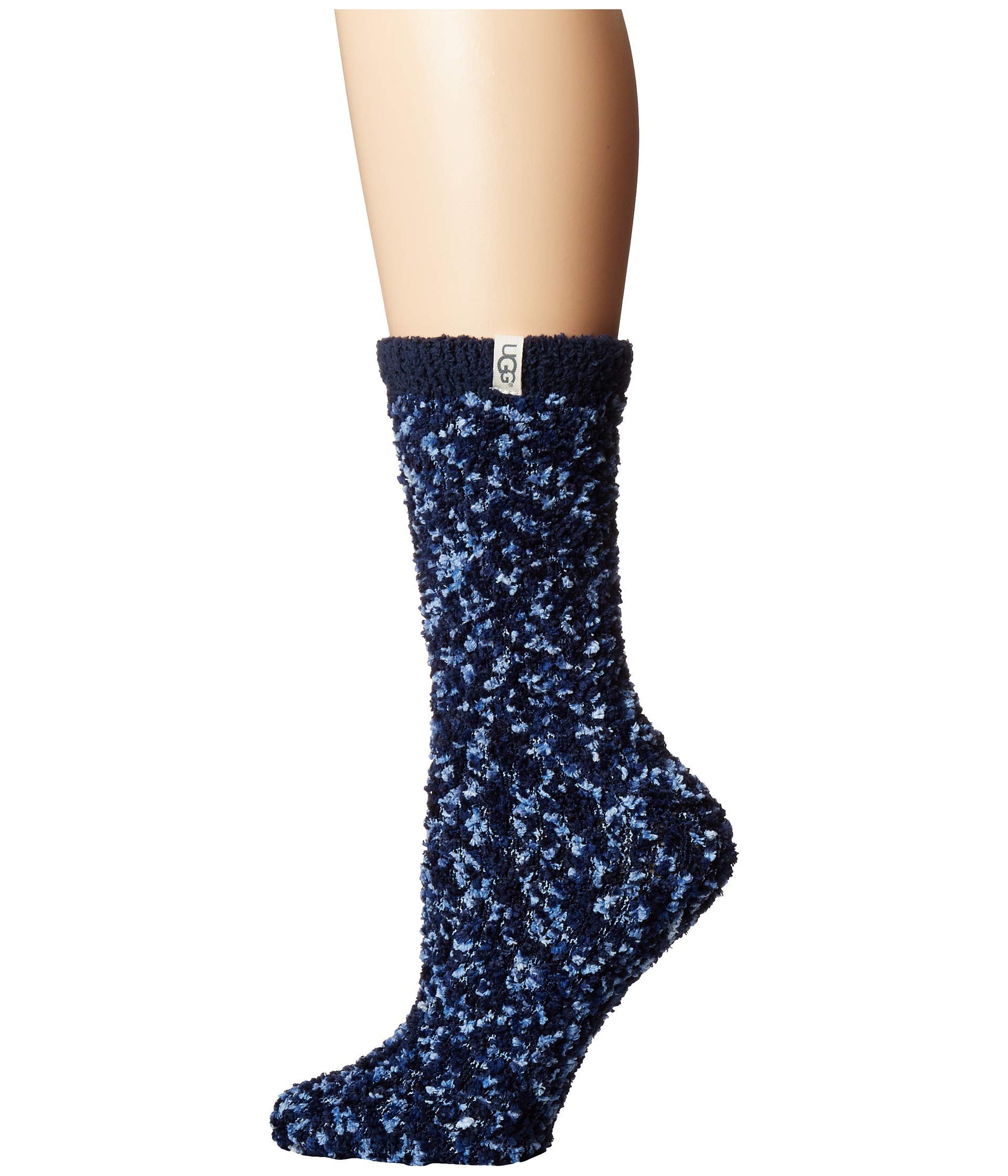 Женские носки из шенилла Cozy Chenille Socks