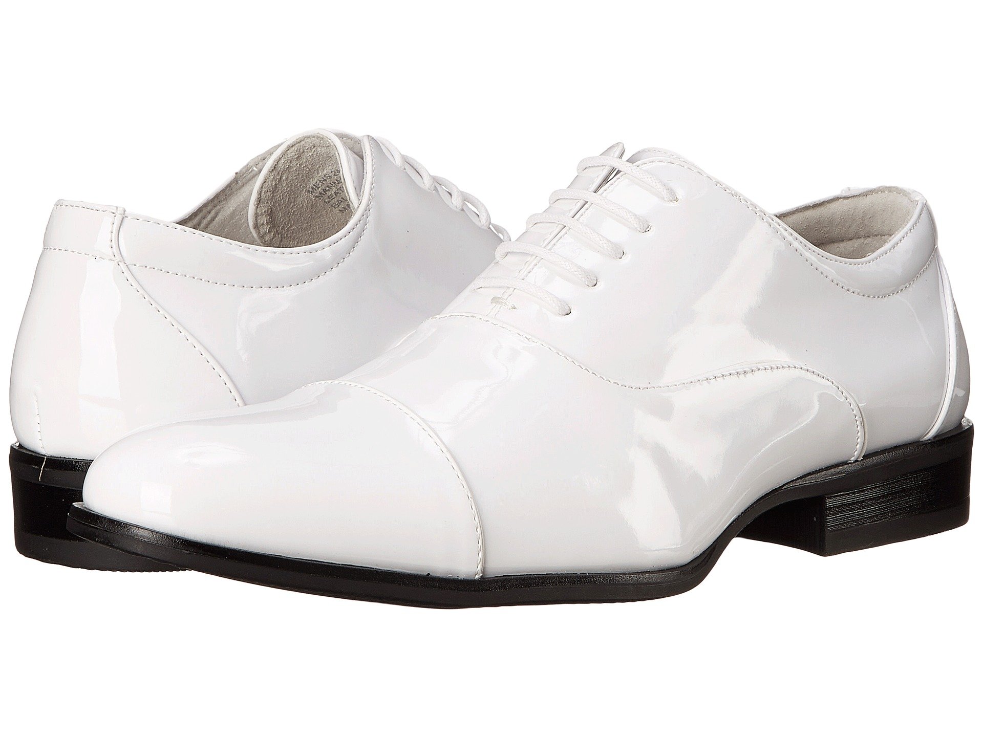 Gala Cap Toe Oxford