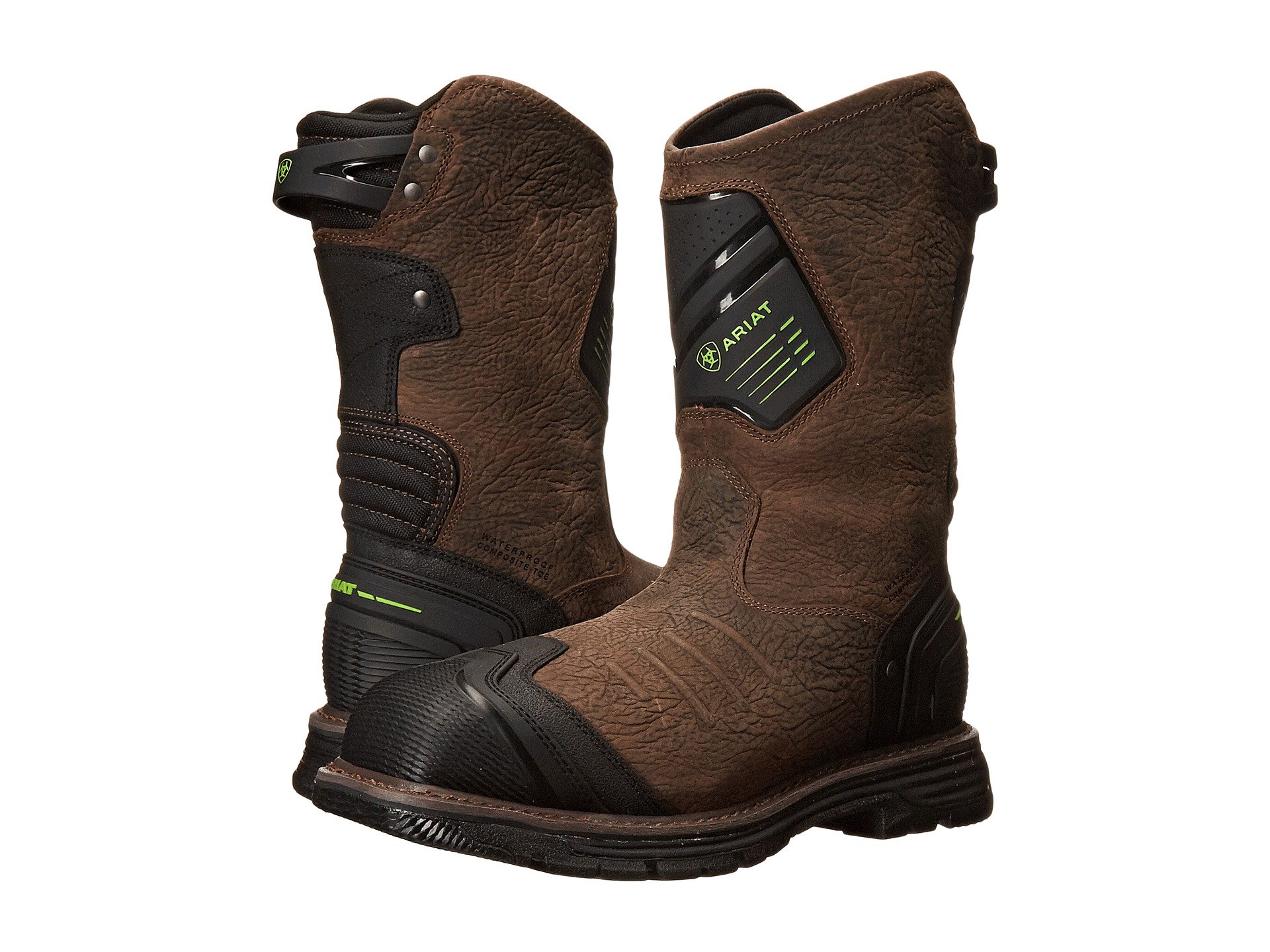 Catalyst VX Work Waterproof Composite Wide Square Toe