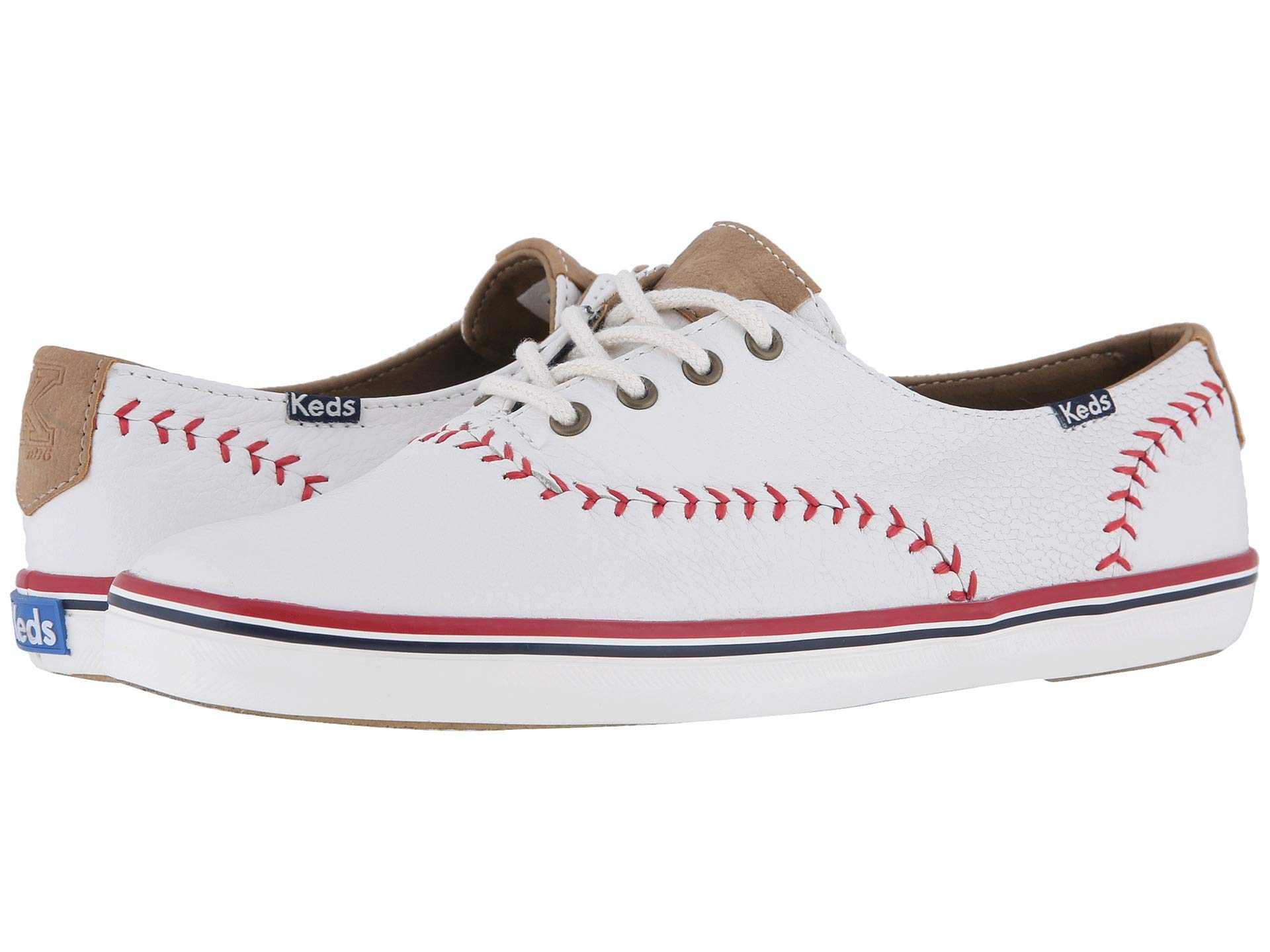 Champion Leather Pennant