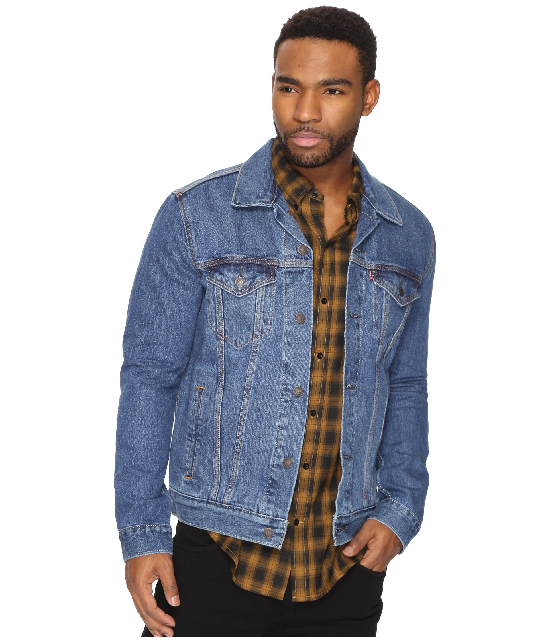 The Trucker Jacket
