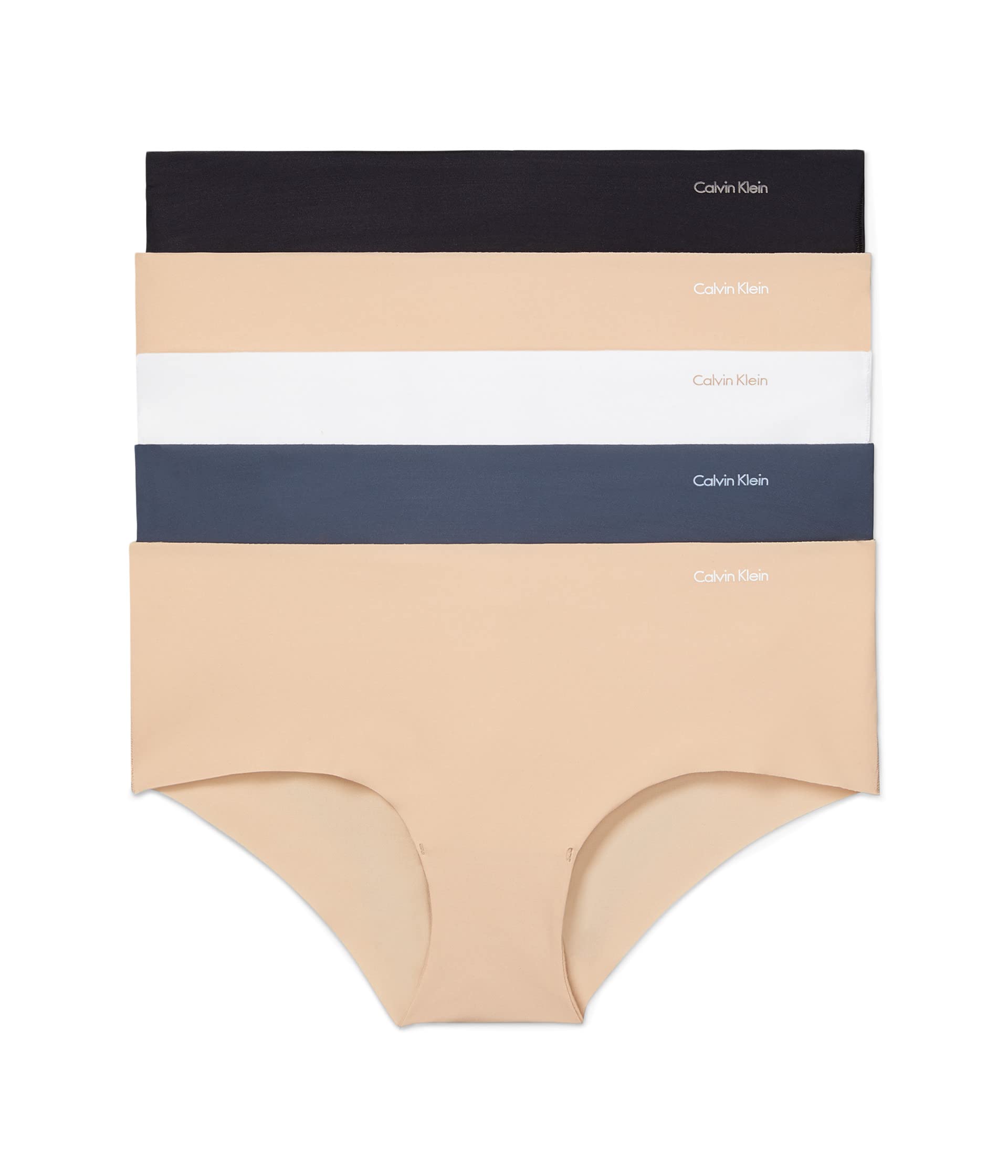 Invisibles 5-Pack Hipster