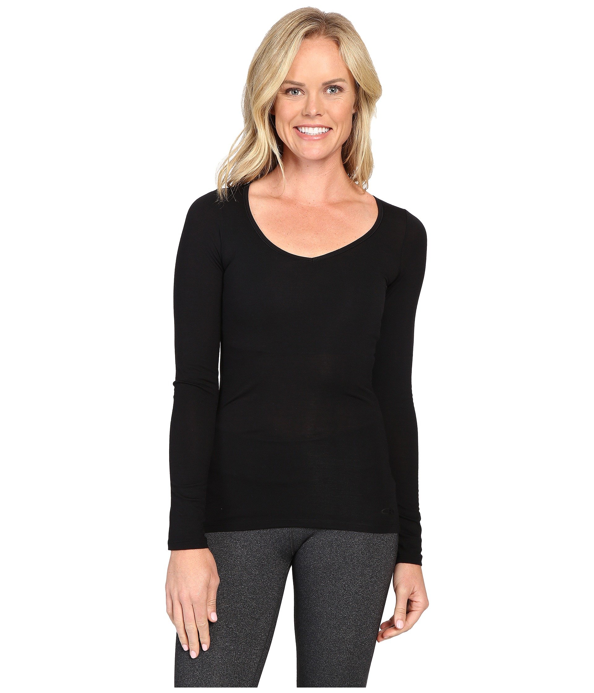 Siren Merino Long Sleeve Sweetheart