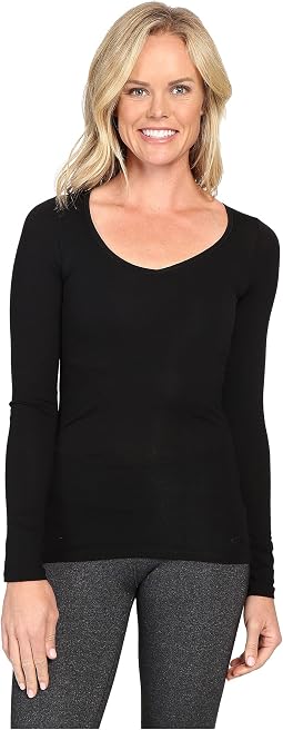 Siren Merino Long Sleeve Sweetheart