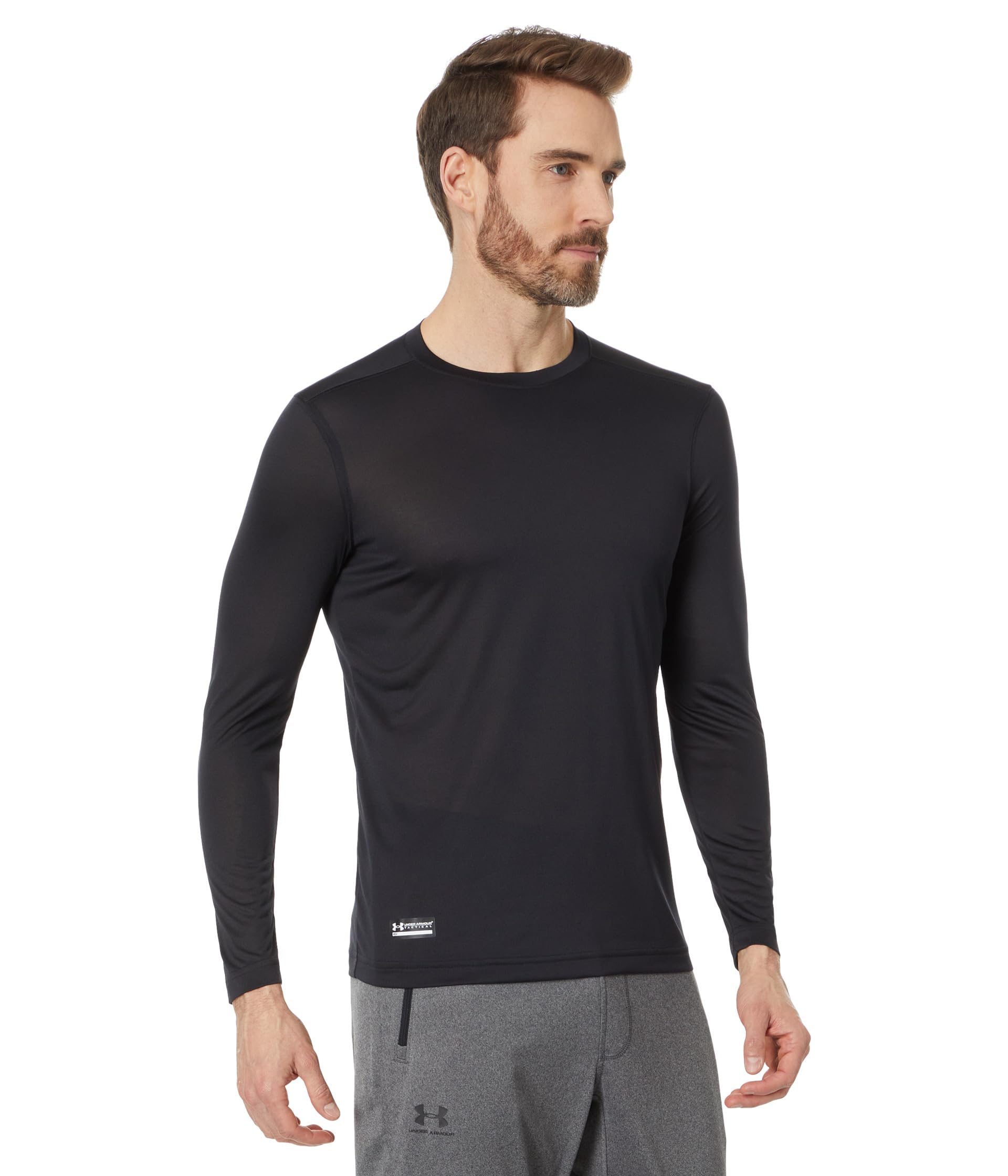 UA Tac Tech Long Sleeve Tee