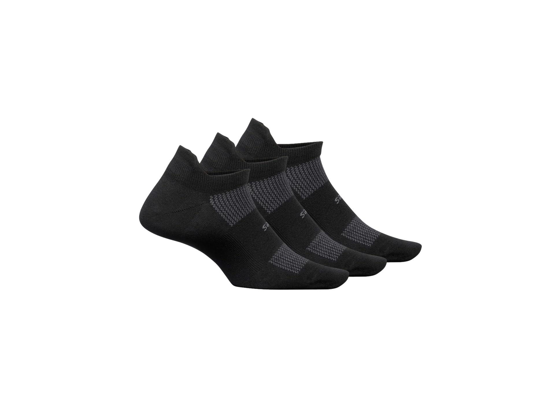 High Performance Ultra Light No Show Tab 3-Pair Pack