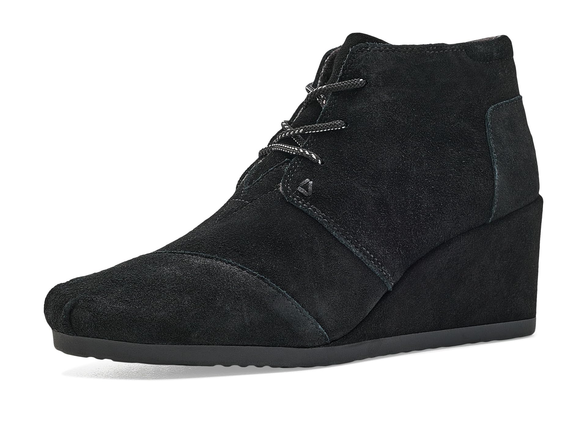 сапожки Desert Wedge