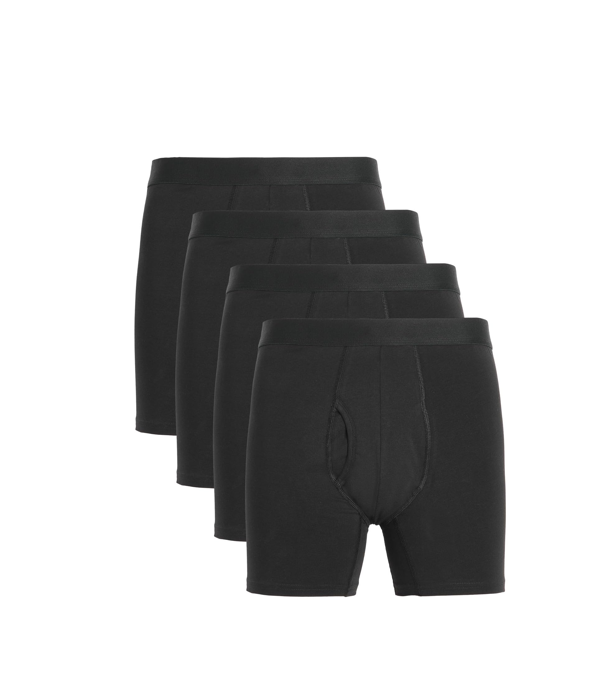Everyday Boxer Brief 4-Pack