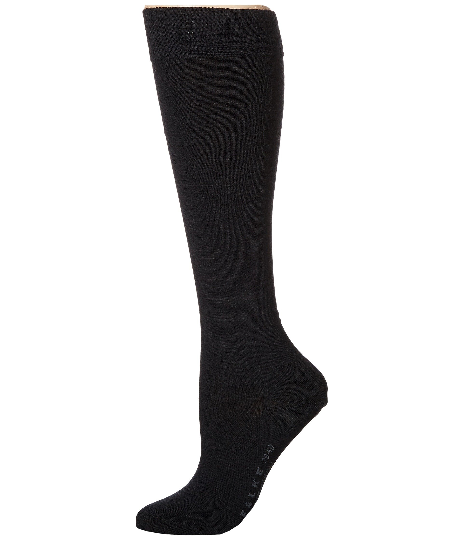 Женские высокие носки Softmerino