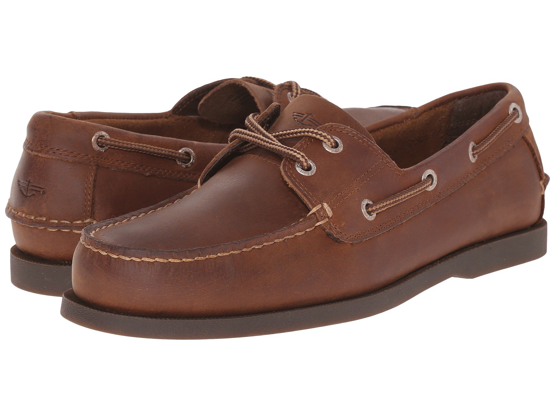 Vargas Boat Shoe