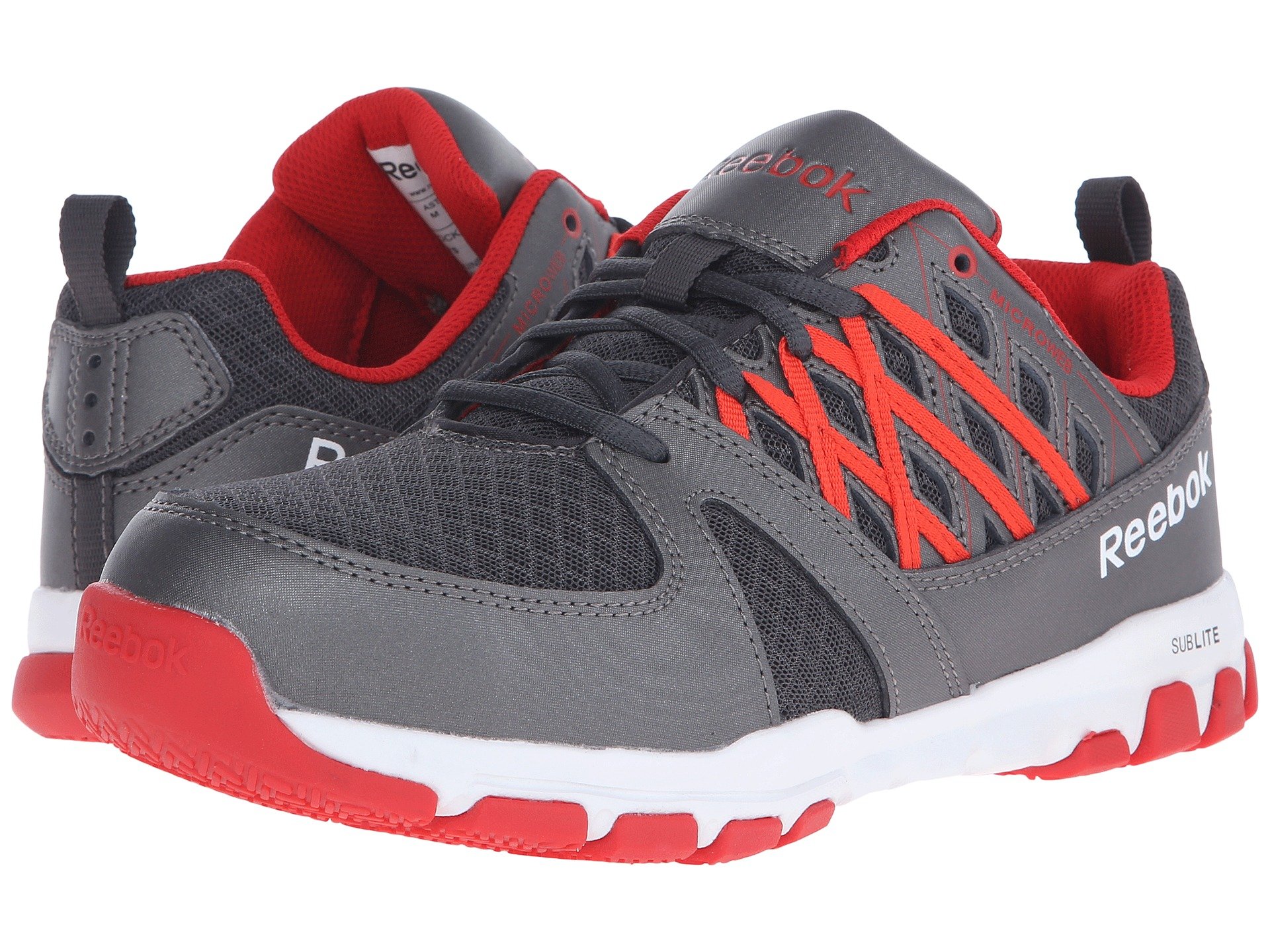 Кроссовки Reebok Work Sublite Work