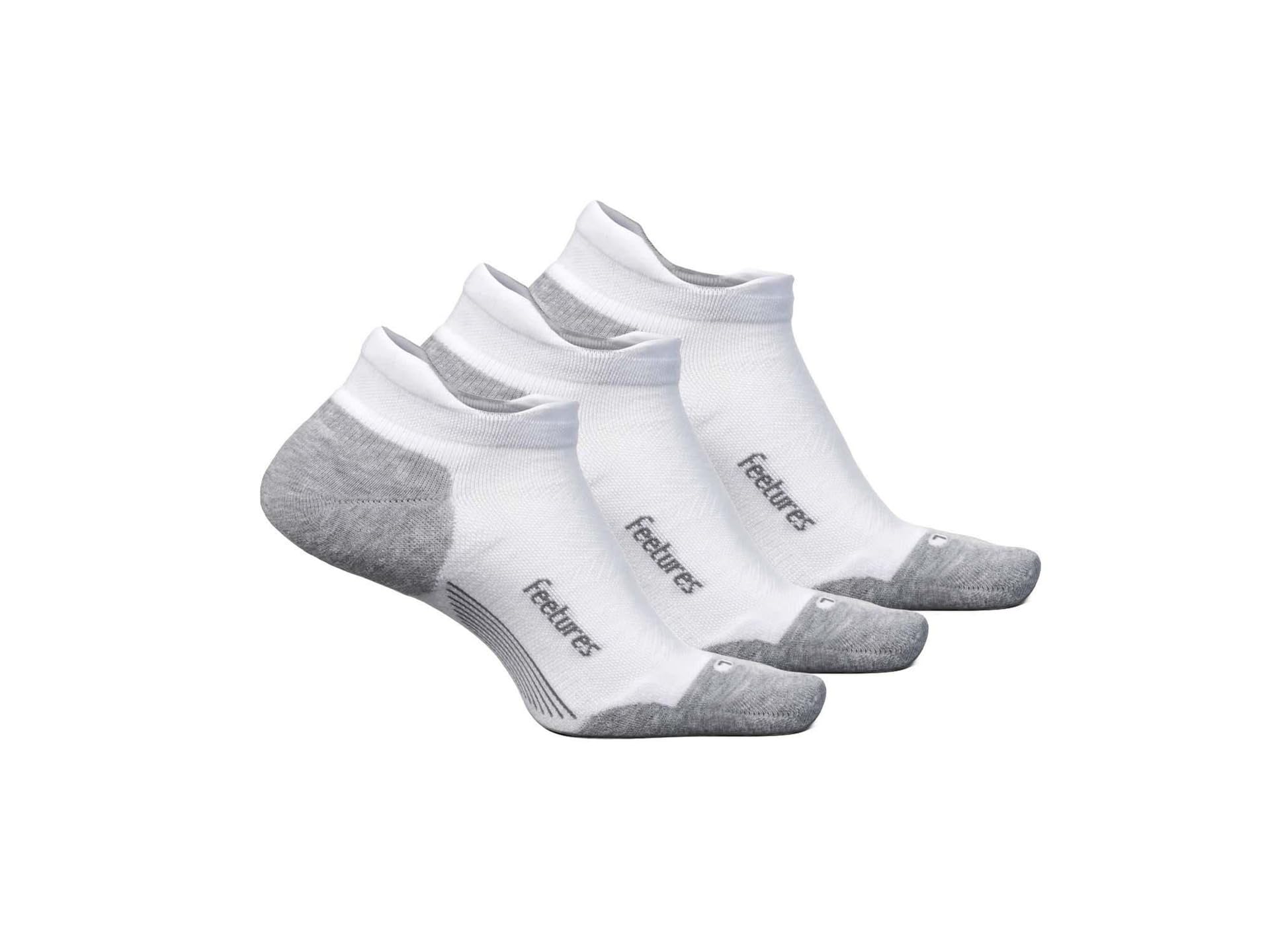 Elite Max Cushion No Show Tab 3-Pair Pack