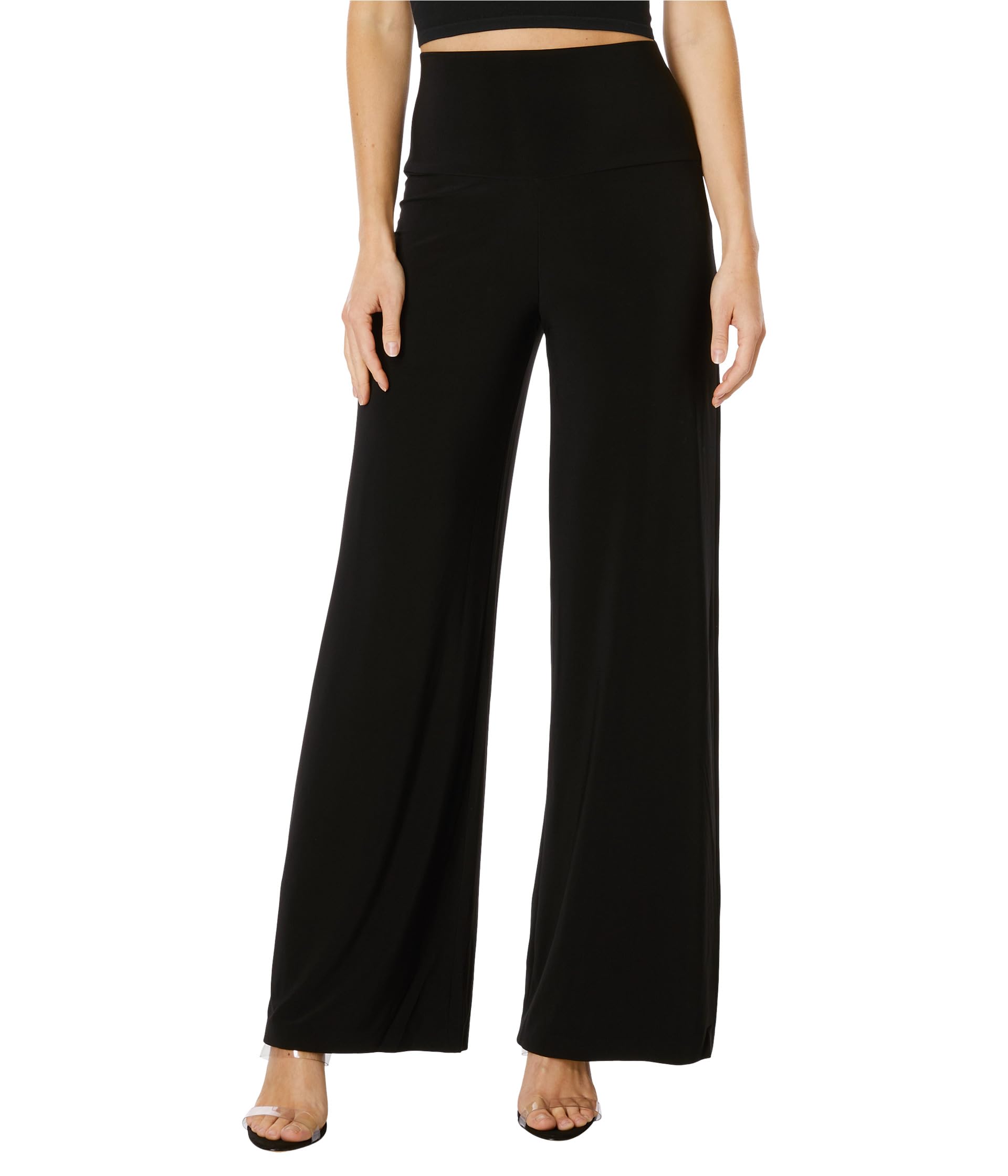 Straight Leg Pants Go