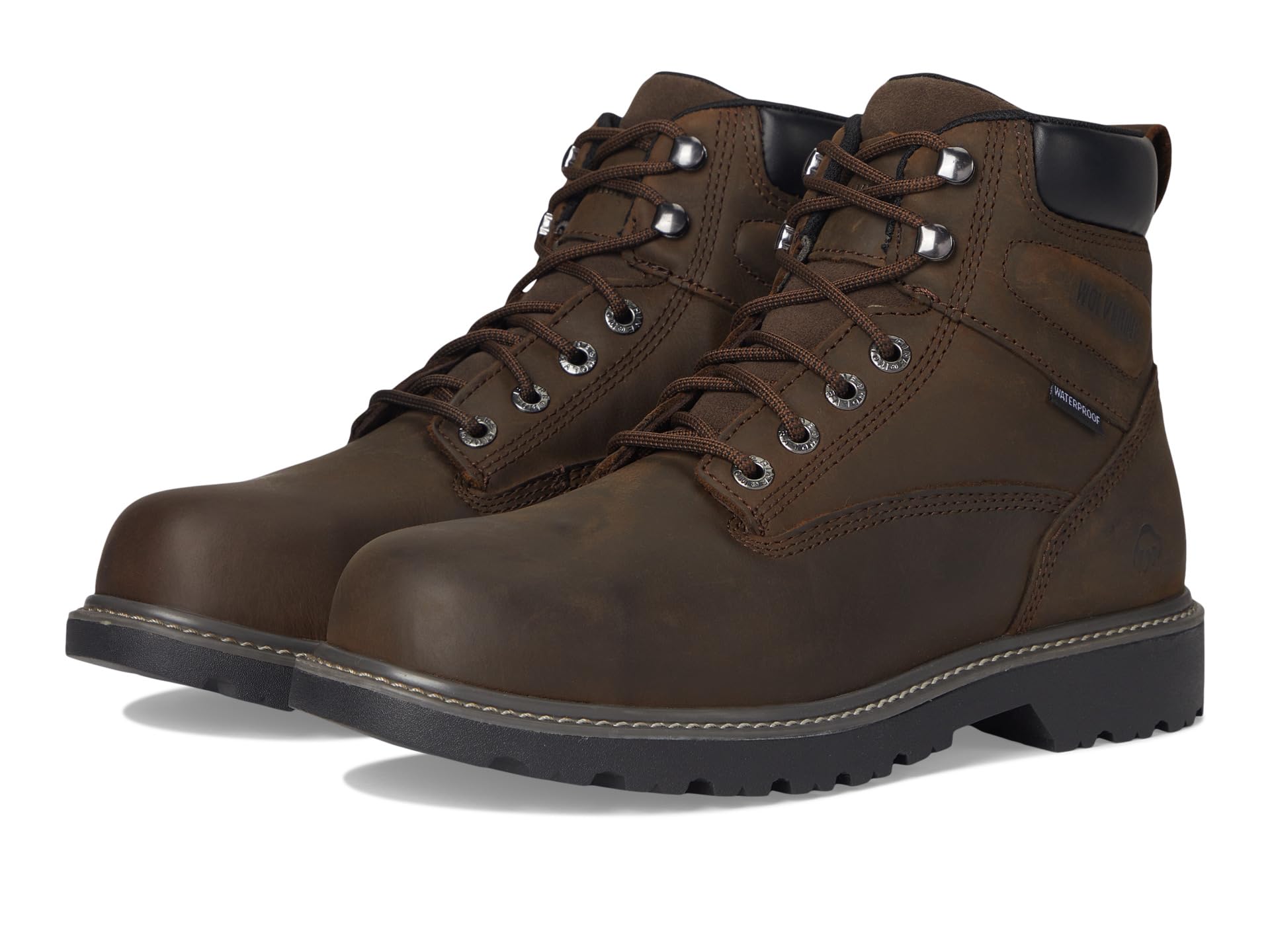 Floorhand Steel Toe