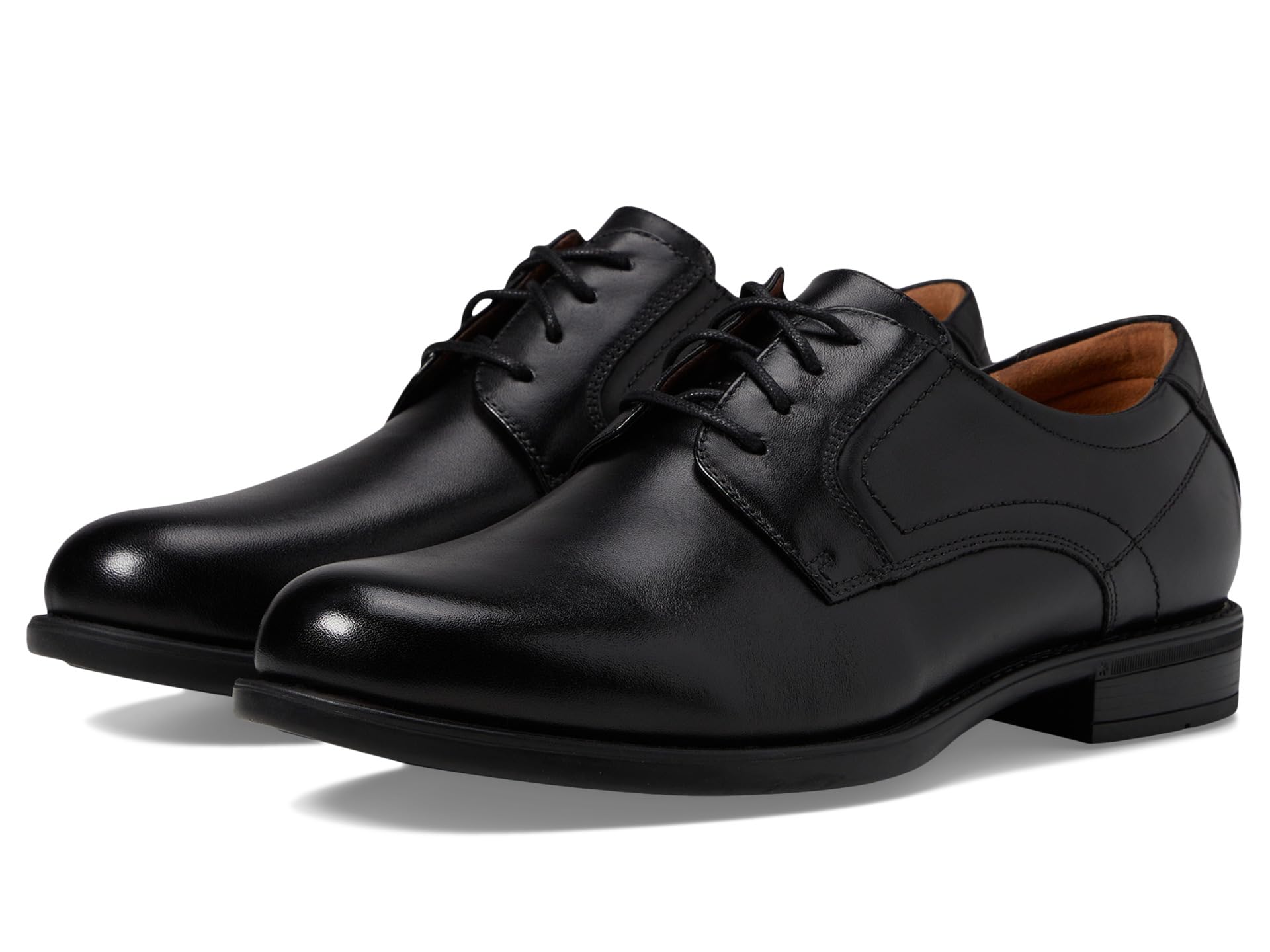 Midtown Plain Toe Oxford