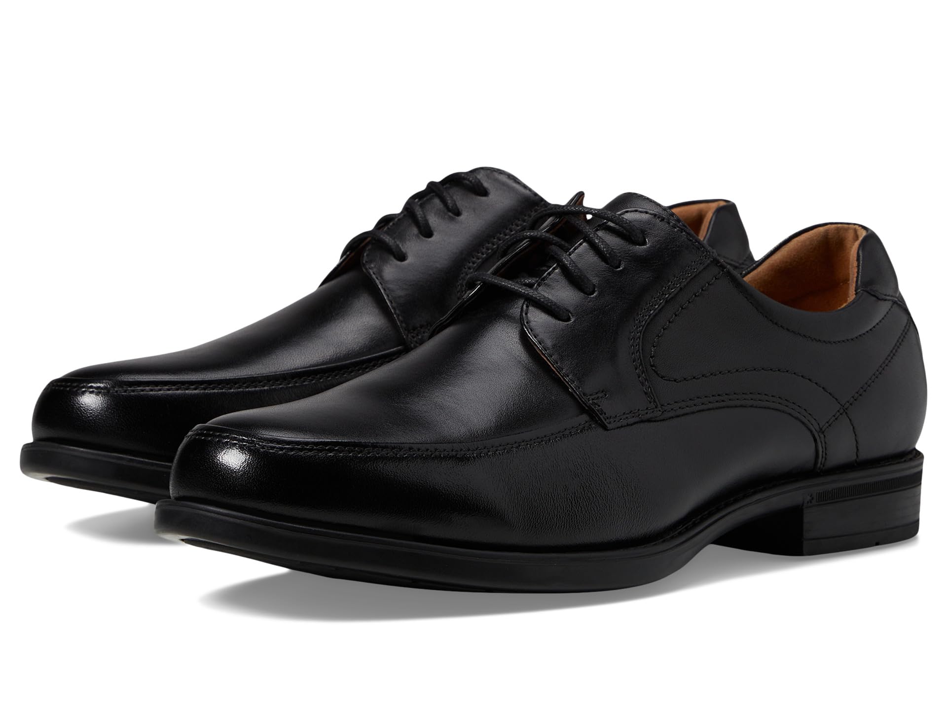 Midtown Moc Toe Oxford