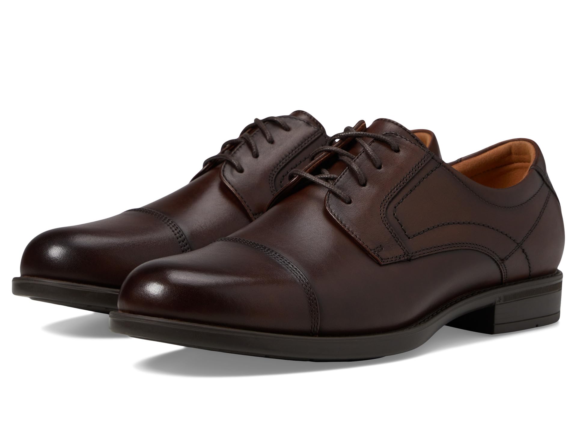 Midtown Cap Toe Oxford