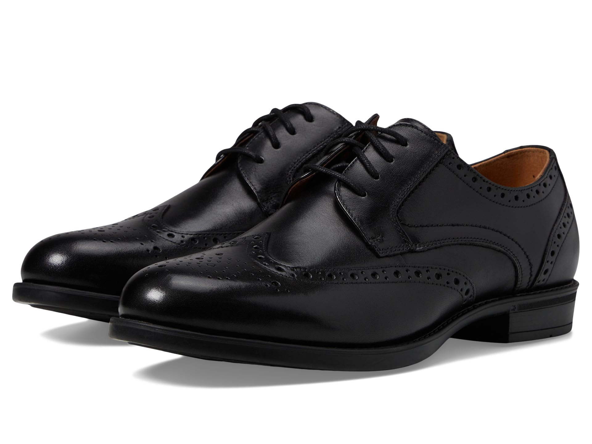 Midtown Wingtip Oxford