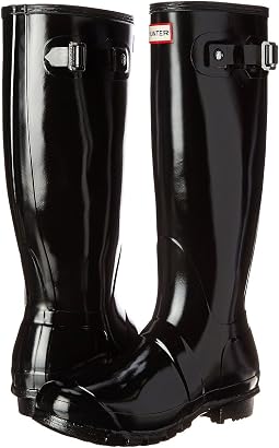 Мужские высокие глянцевые резиновые сапоги Original Tall Gloss Rain Boots