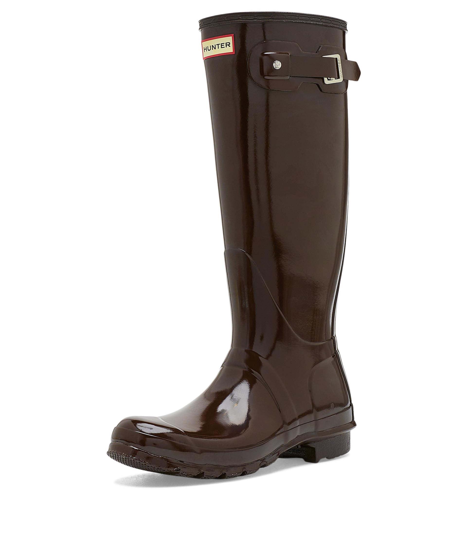 Мужские высокие глянцевые резиновые сапоги Original Tall Gloss Rain Boots