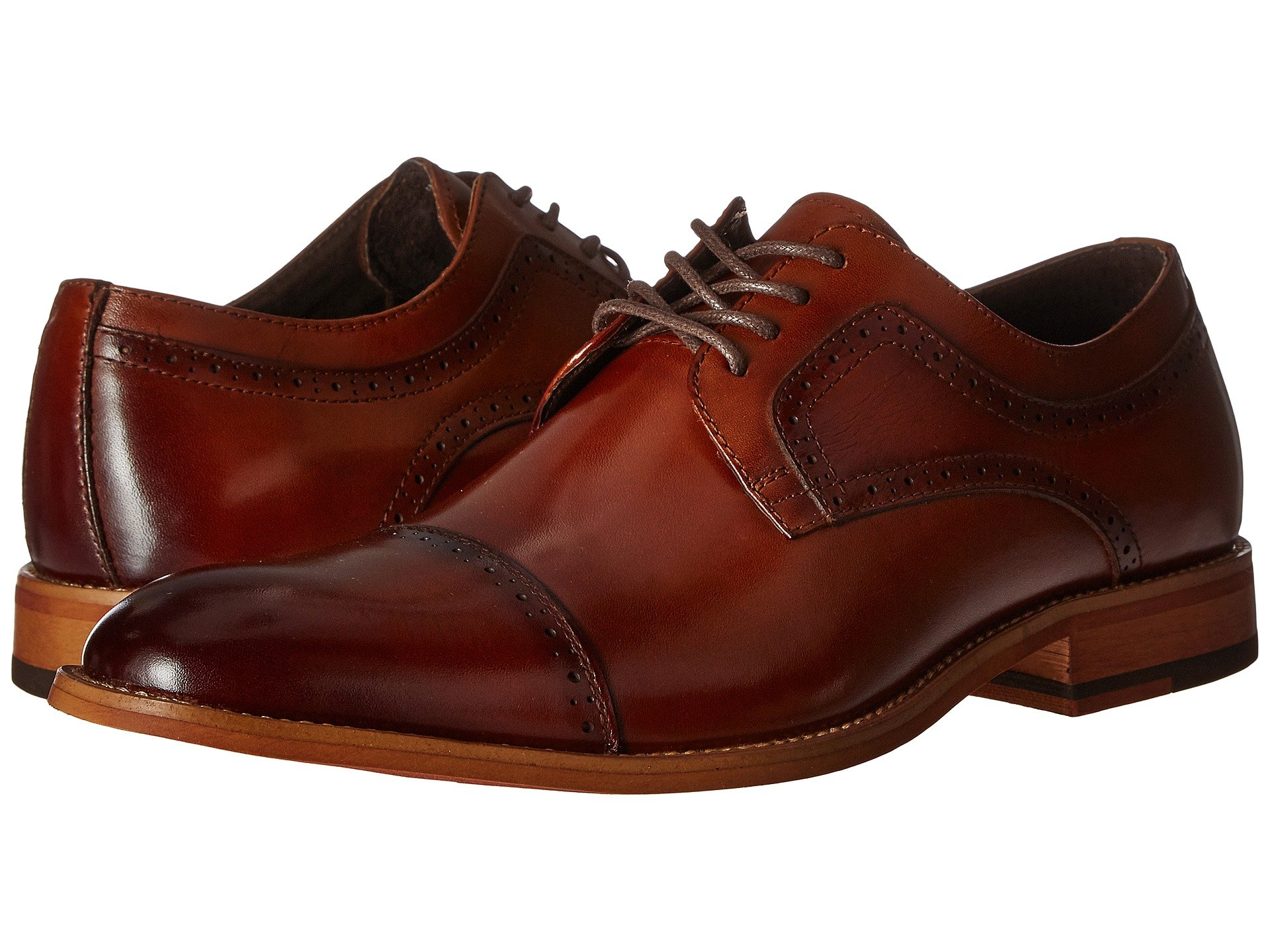 Dickinson Cap Toe Oxford