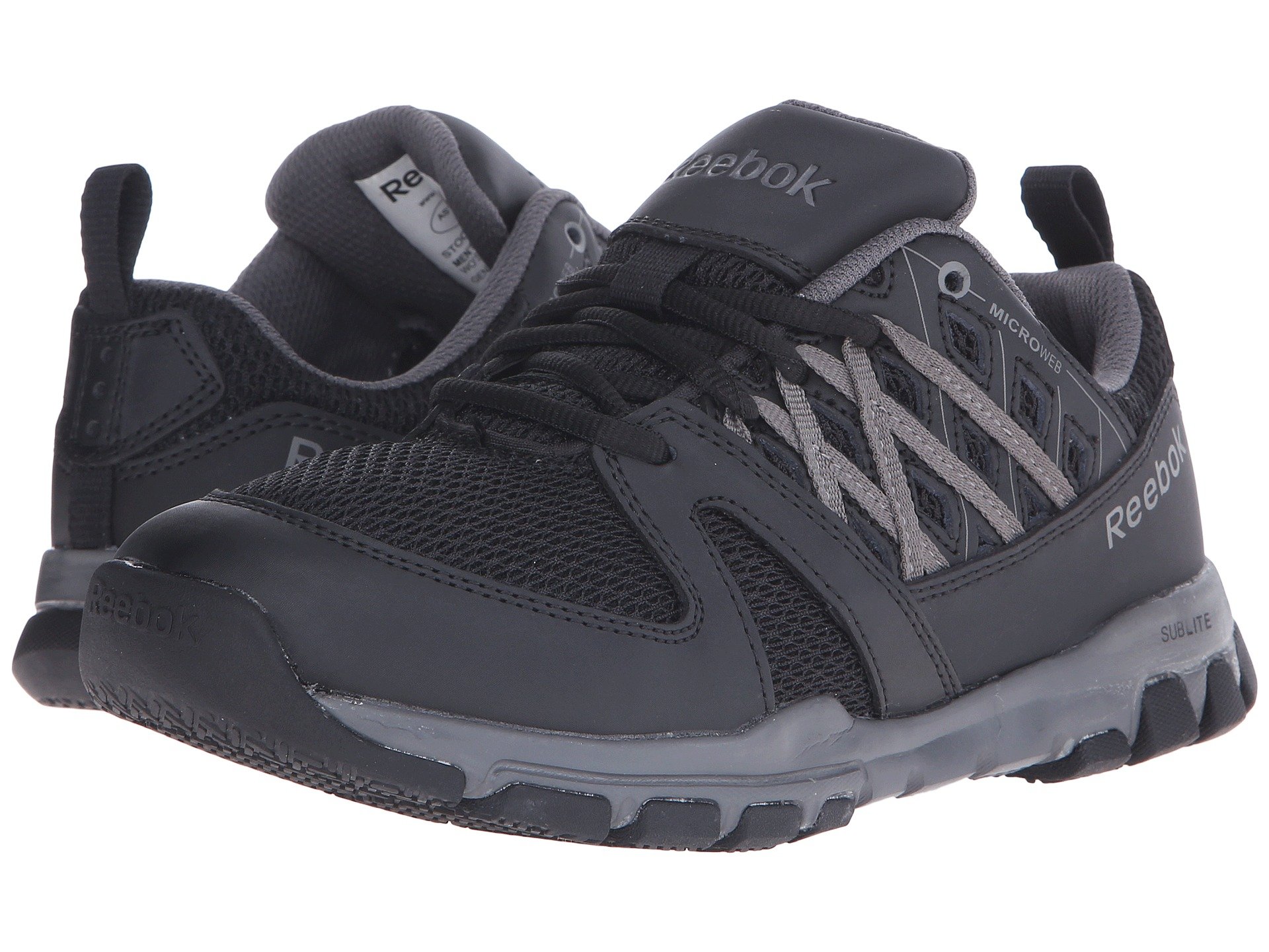 Sublite Work Soft Toe