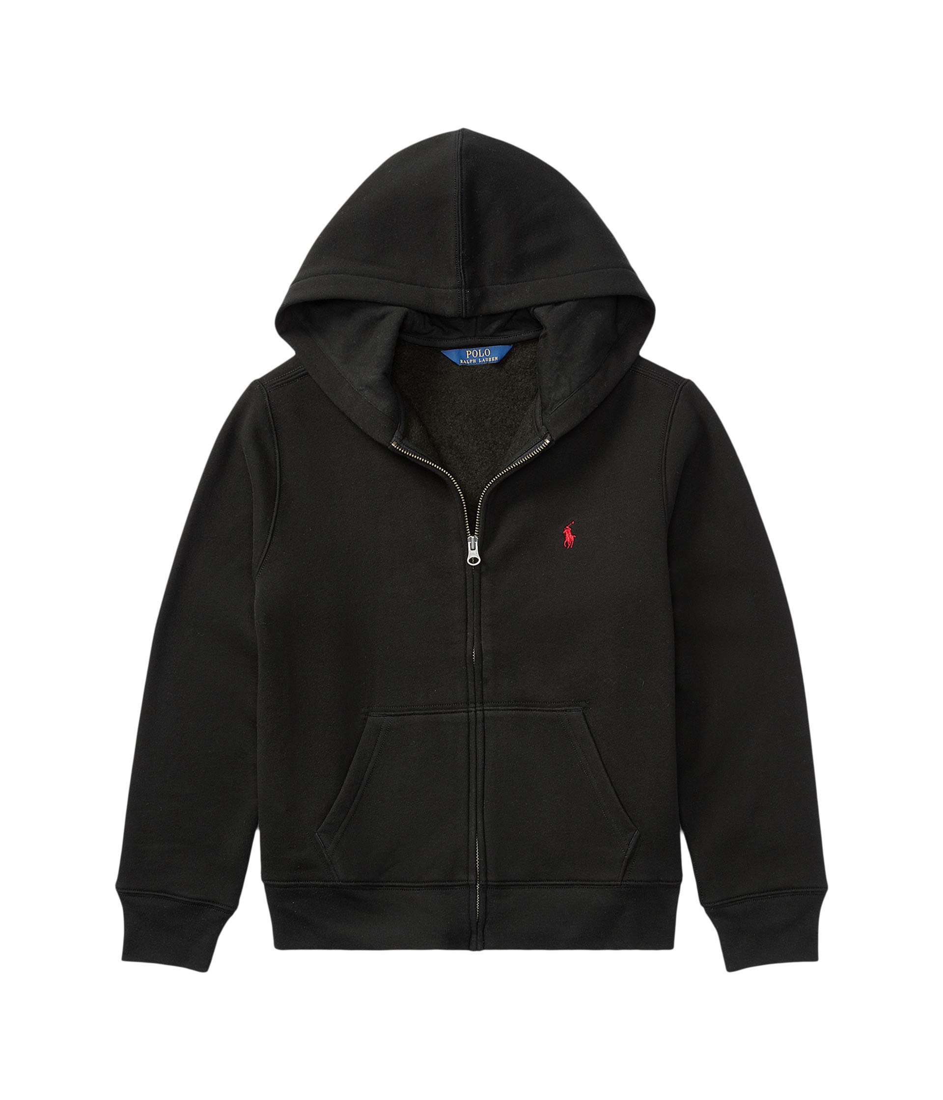 Cotton-Blend-Fleece Hoodie (Big Kids)
