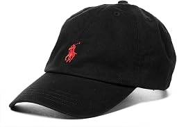 Cotton Chino Baseball Cap (Big Kids)