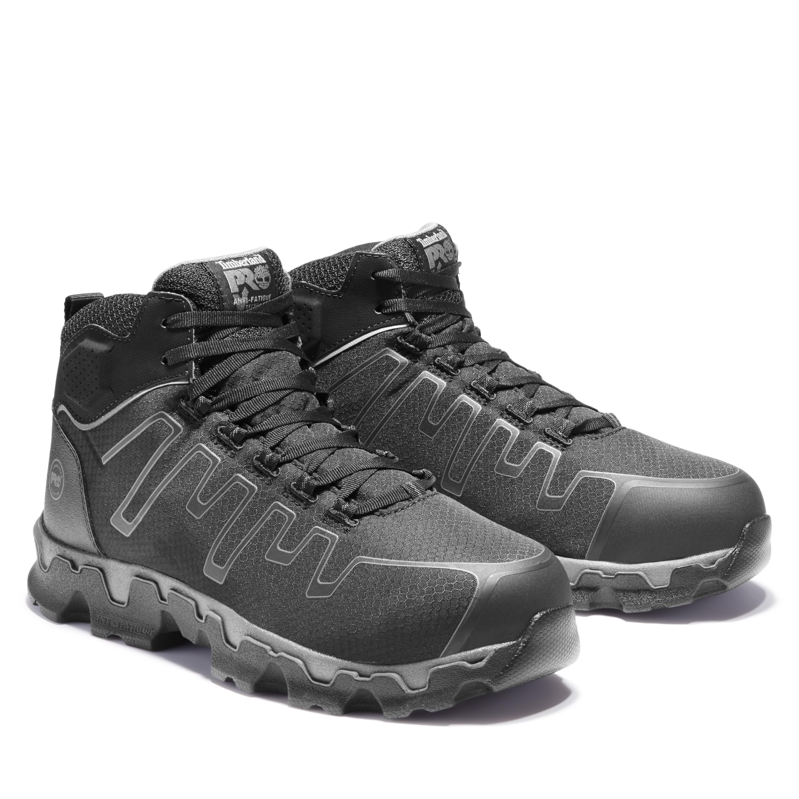 Powertrain Sport Alloy Safety Toe