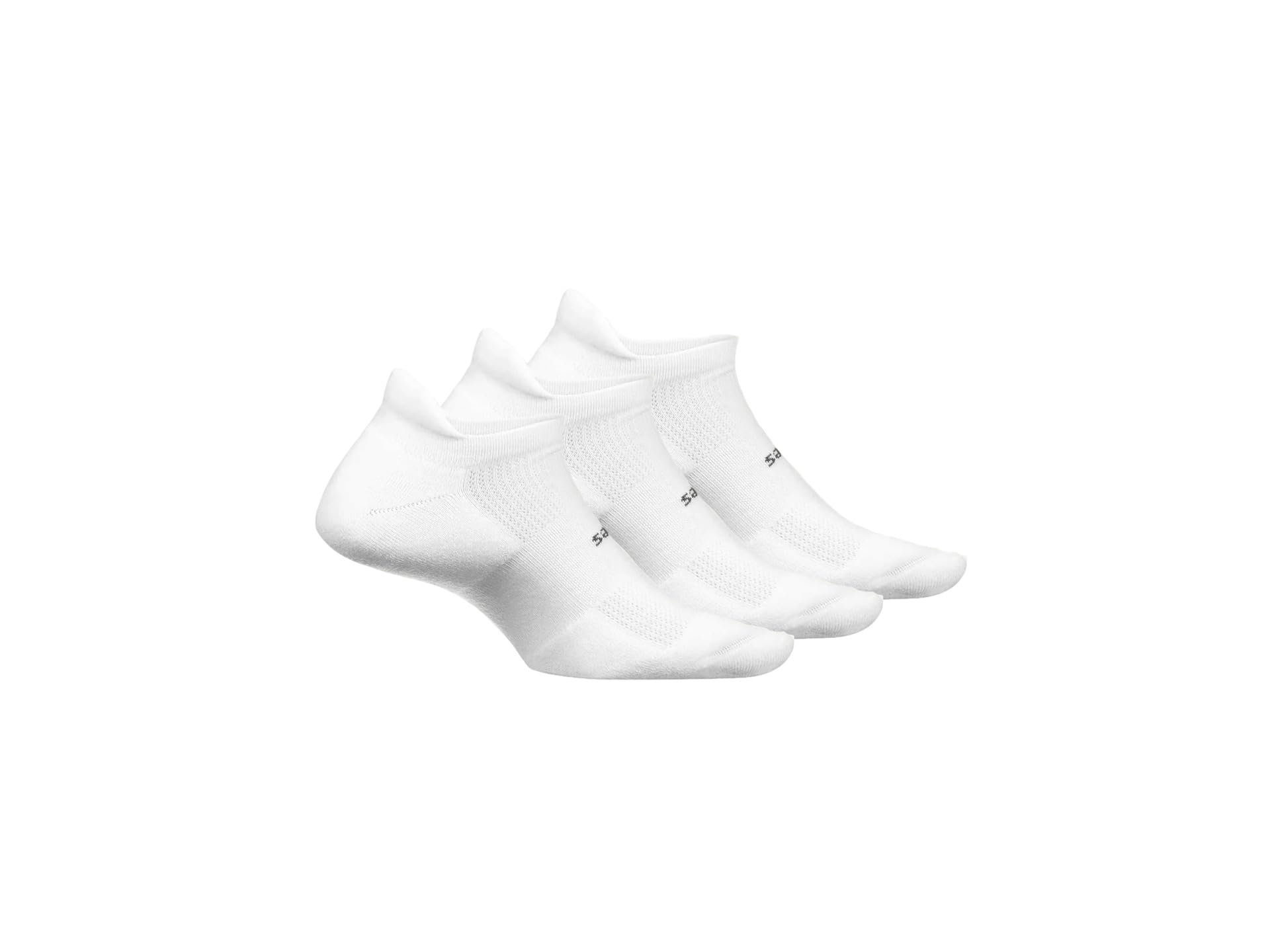 High Performance Max Cushion No Show Tab 3-Pair Pack
