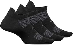 High Performance Max Cushion No Show Tab 3-Pair Pack