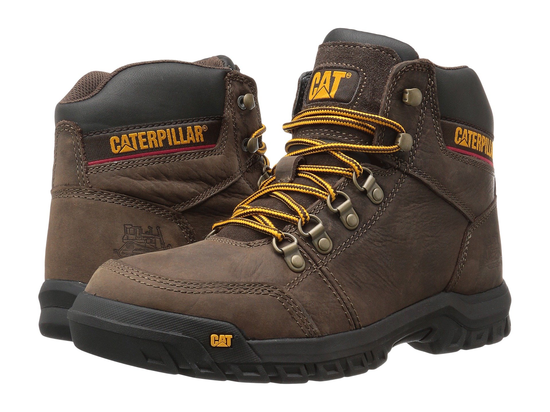 Ботинки Caterpillar Outline