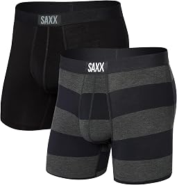 Мужские трусы Vibe Boxer Brief 2-Pack