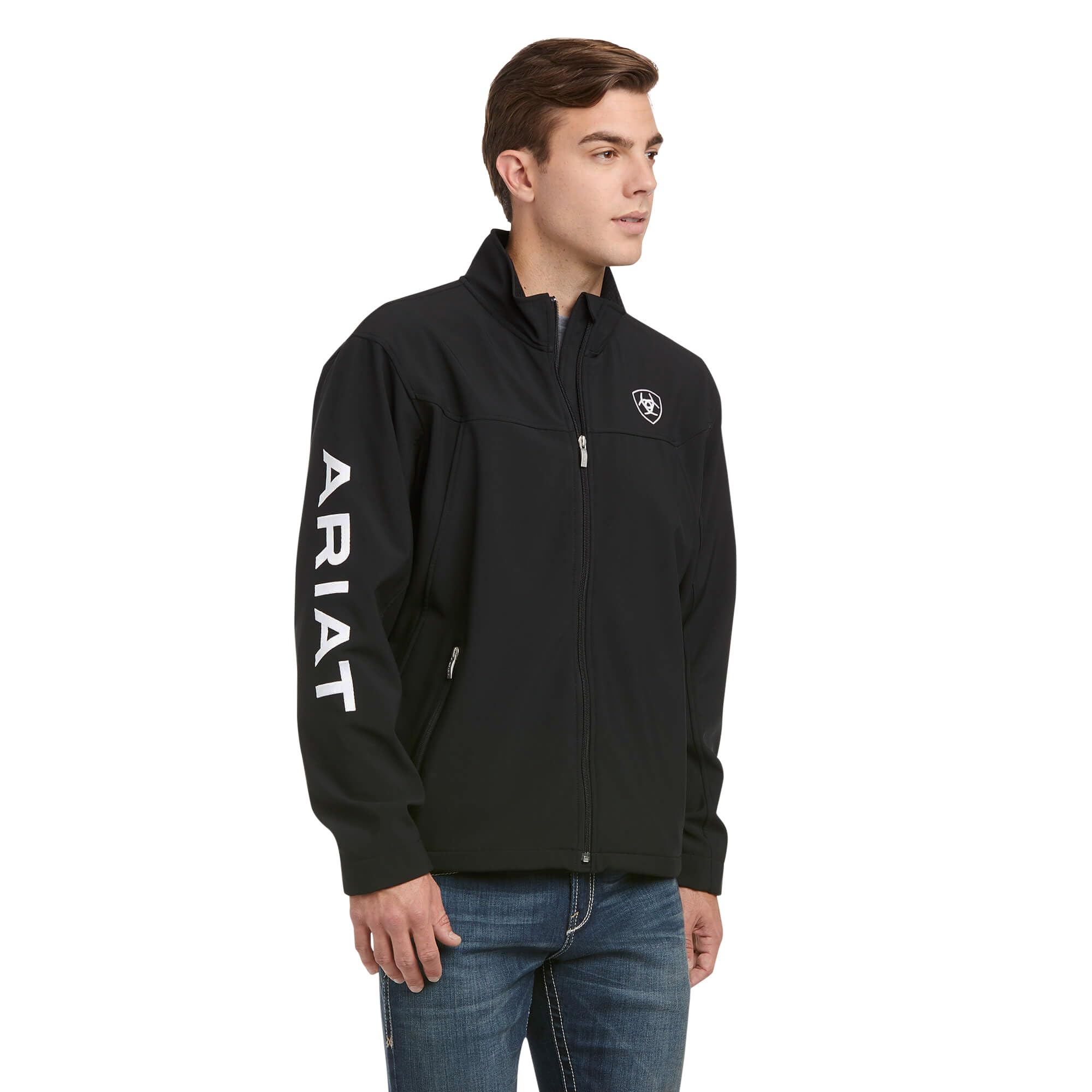 Ariat мужская ветровка New Team Softshell