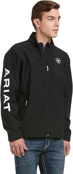 Ariat мужская ветровка New Team Softshell
