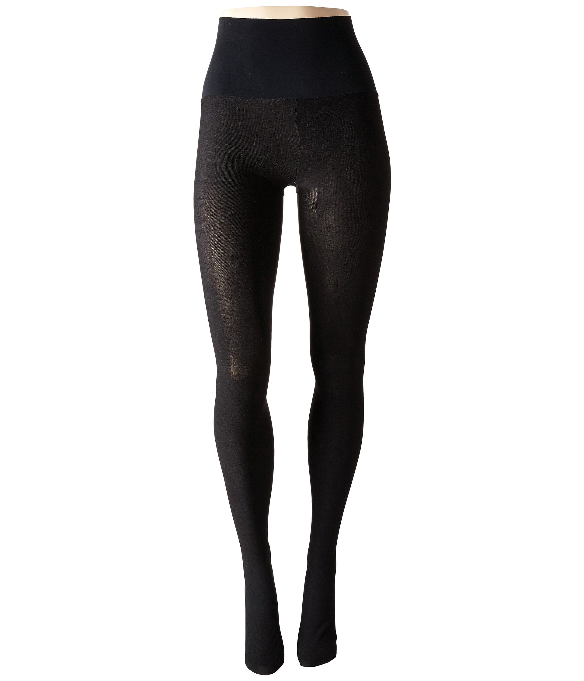 The Eclipse Blackout Opaque Tights H110T01