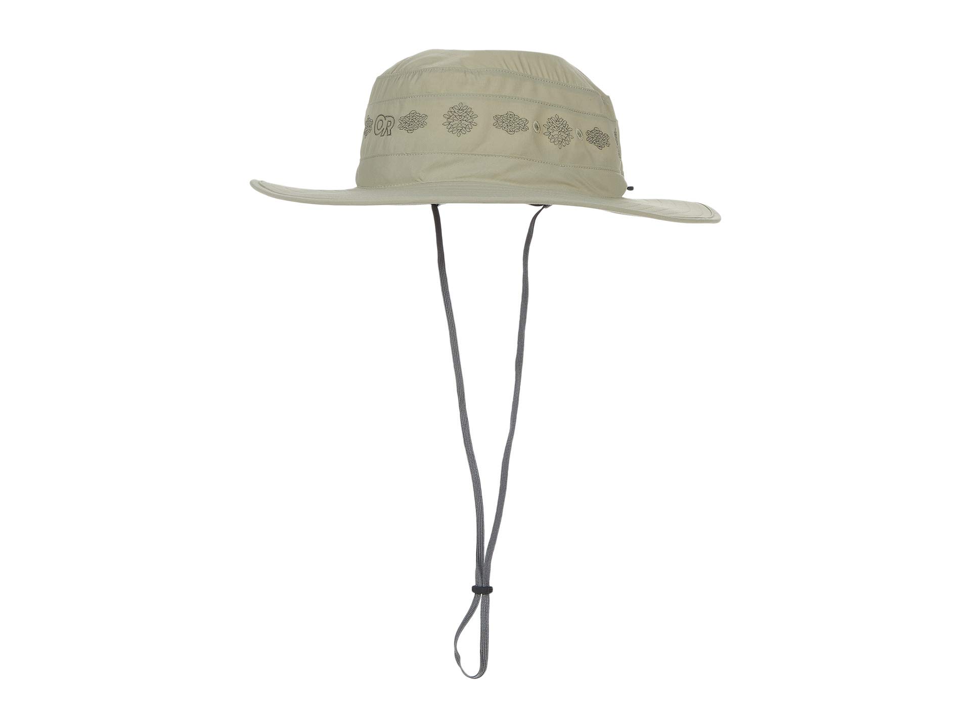 Solar Roller Sun Hat