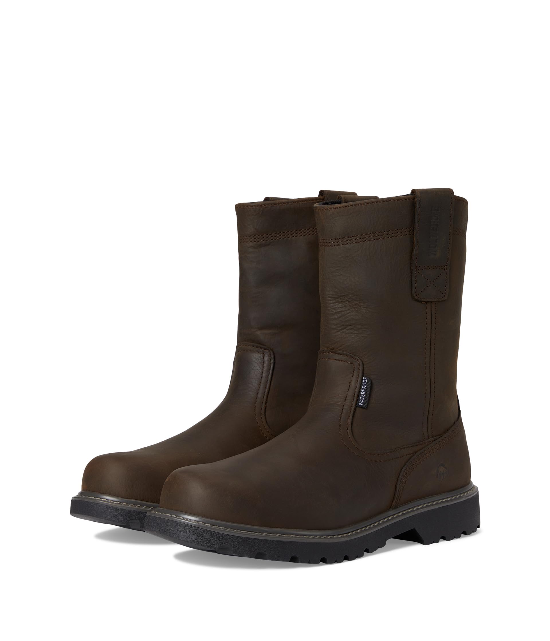 Сапог Floorhand Welly 10" со стальным носком
