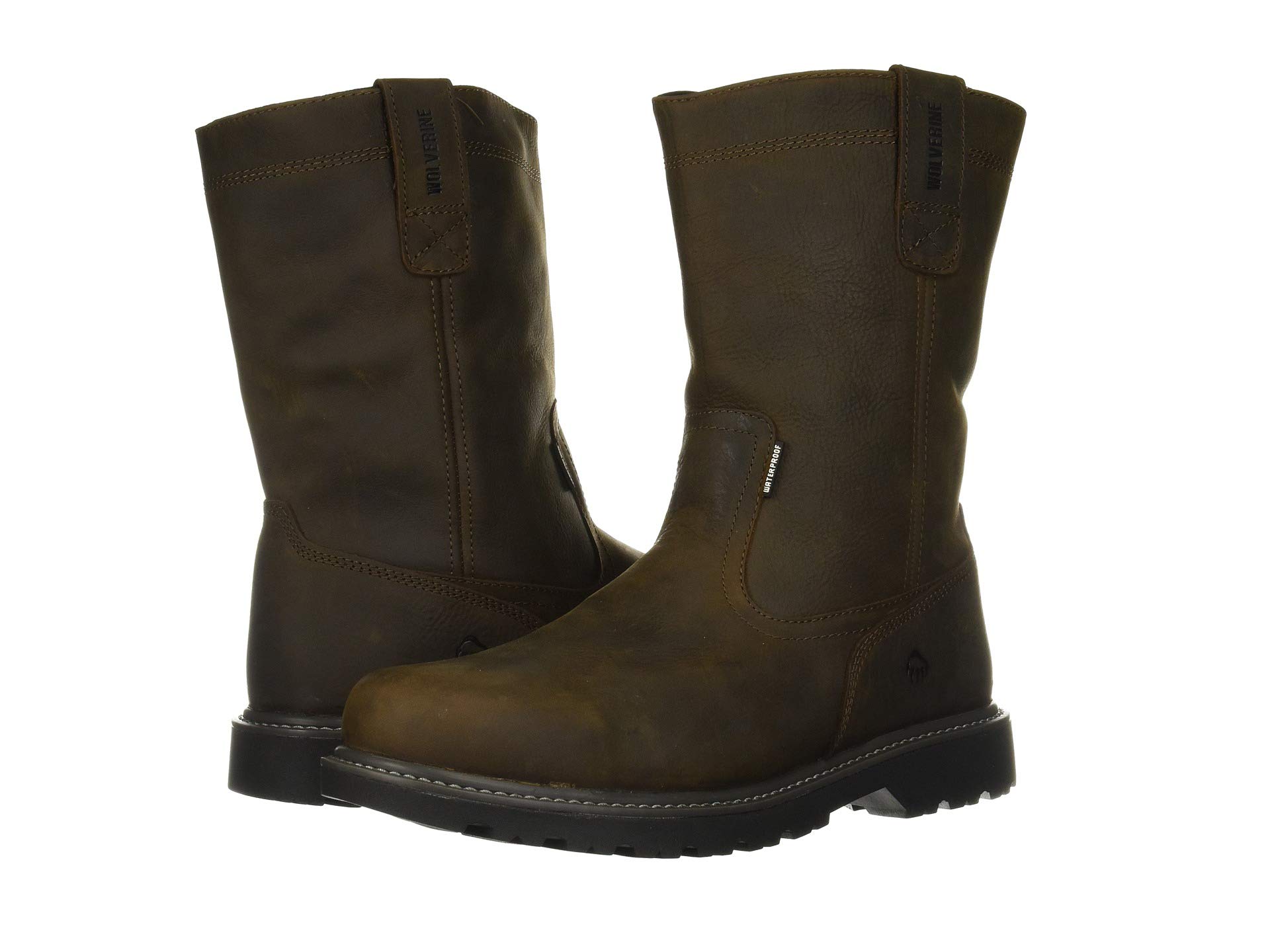 Floorhand Welly 10" Soft Toe