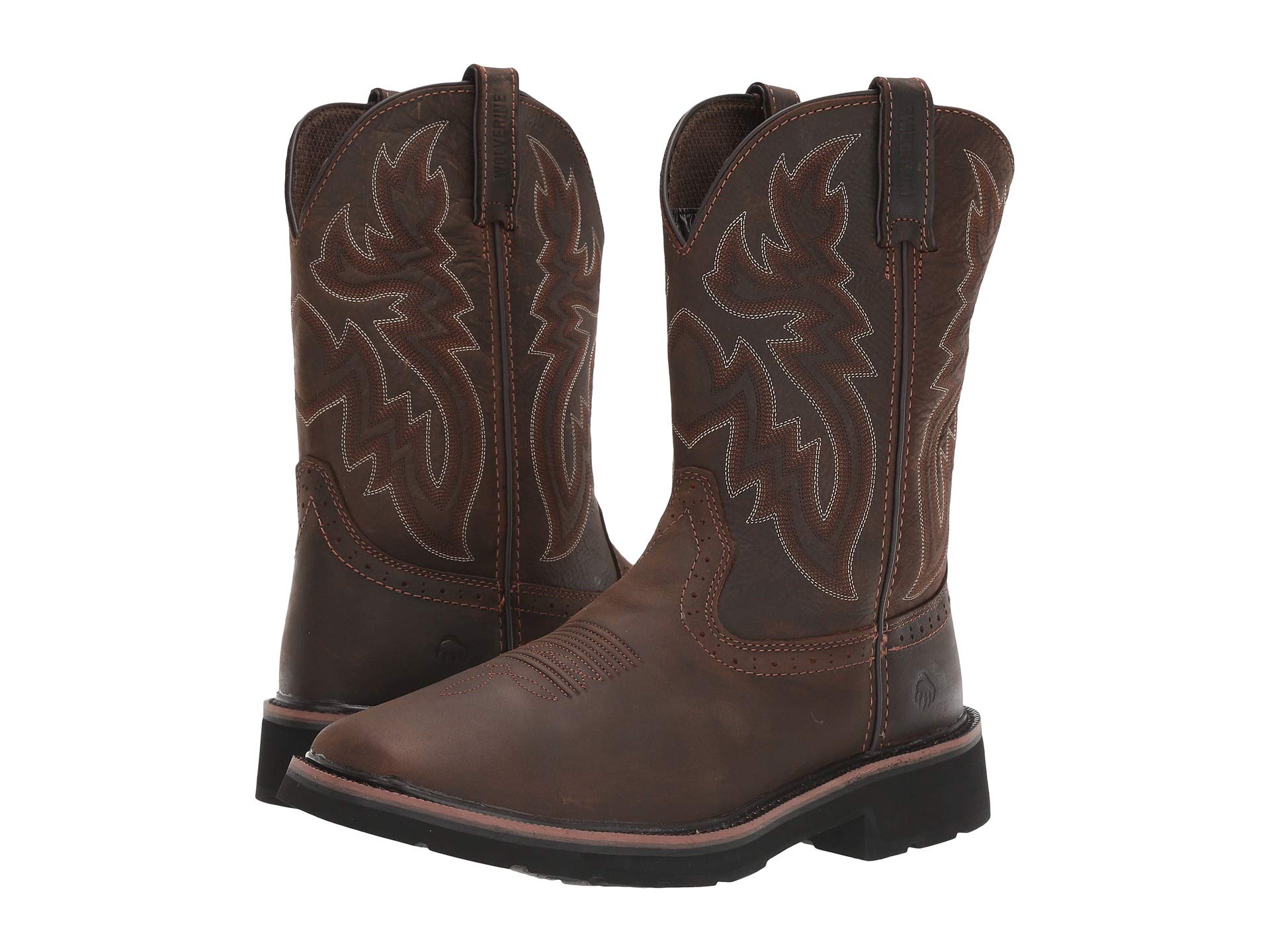 Rancher Wellington Soft Toe
