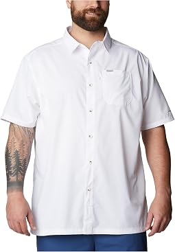 Мужская рубашка Columbia Big & Tall Slack Tide Camp Shirt