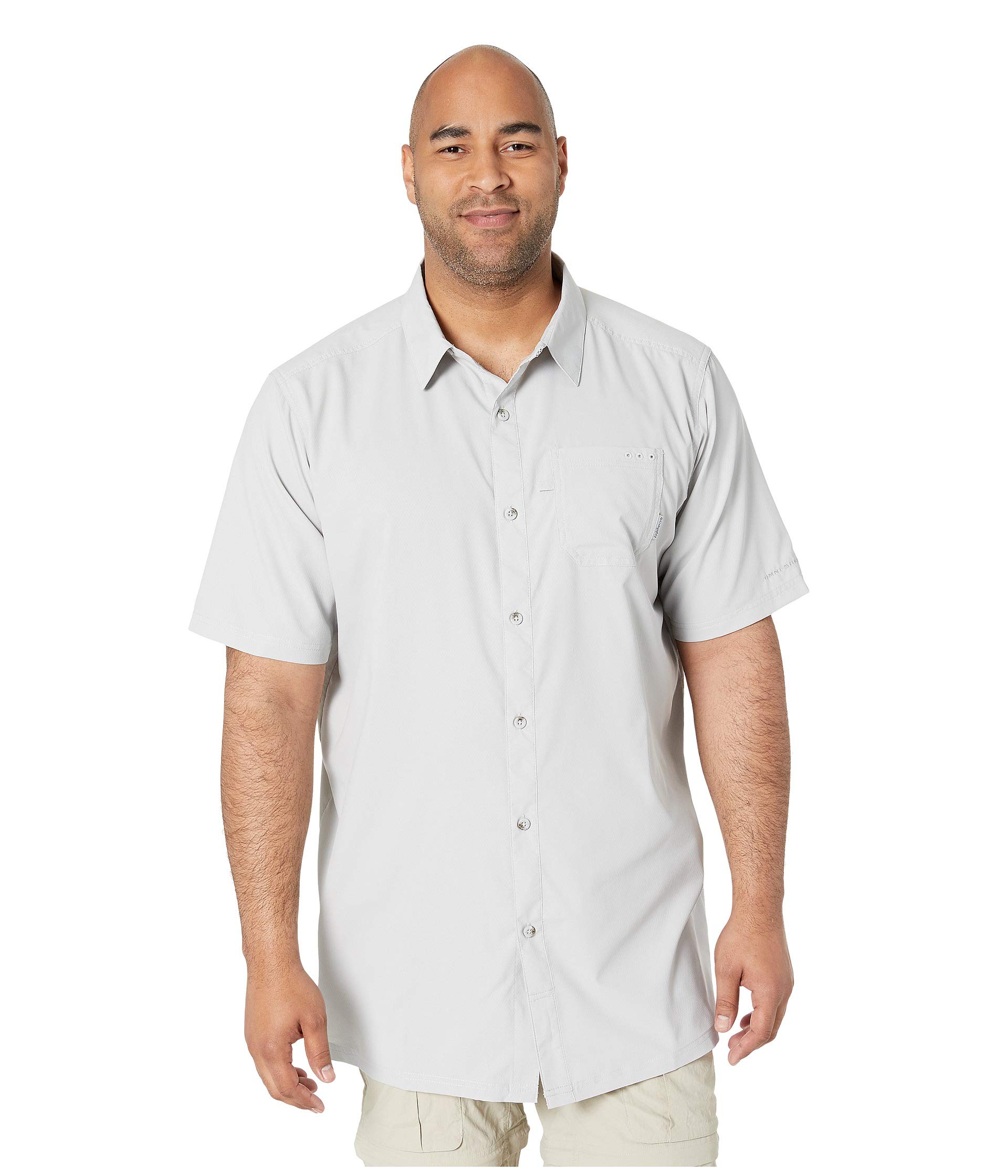 Big & Tall Slack Tide Camp Shirt