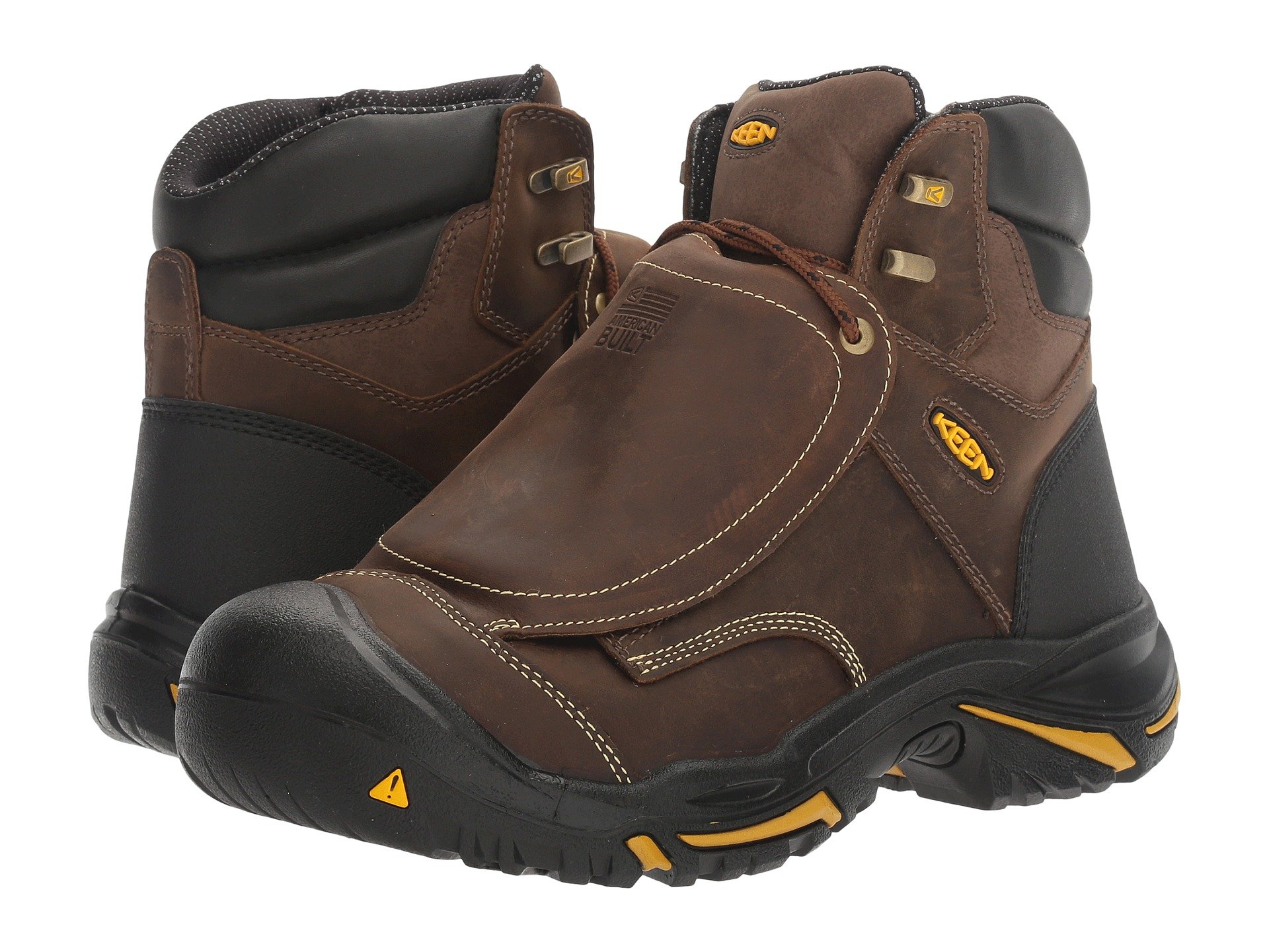 Mt. Vernon 6" External Met (Steel Toe)