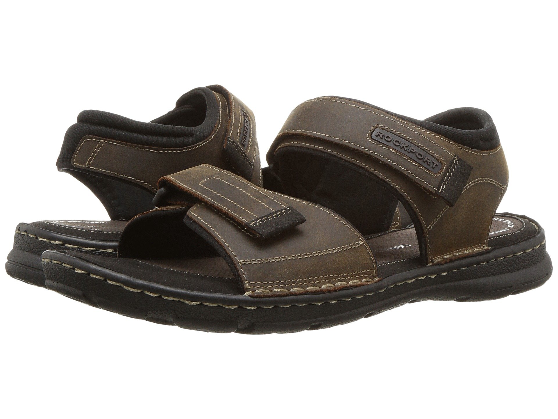 Darwyn Quarter Strap