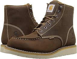 6-Inch Non-Safety Toe Wedge Boot