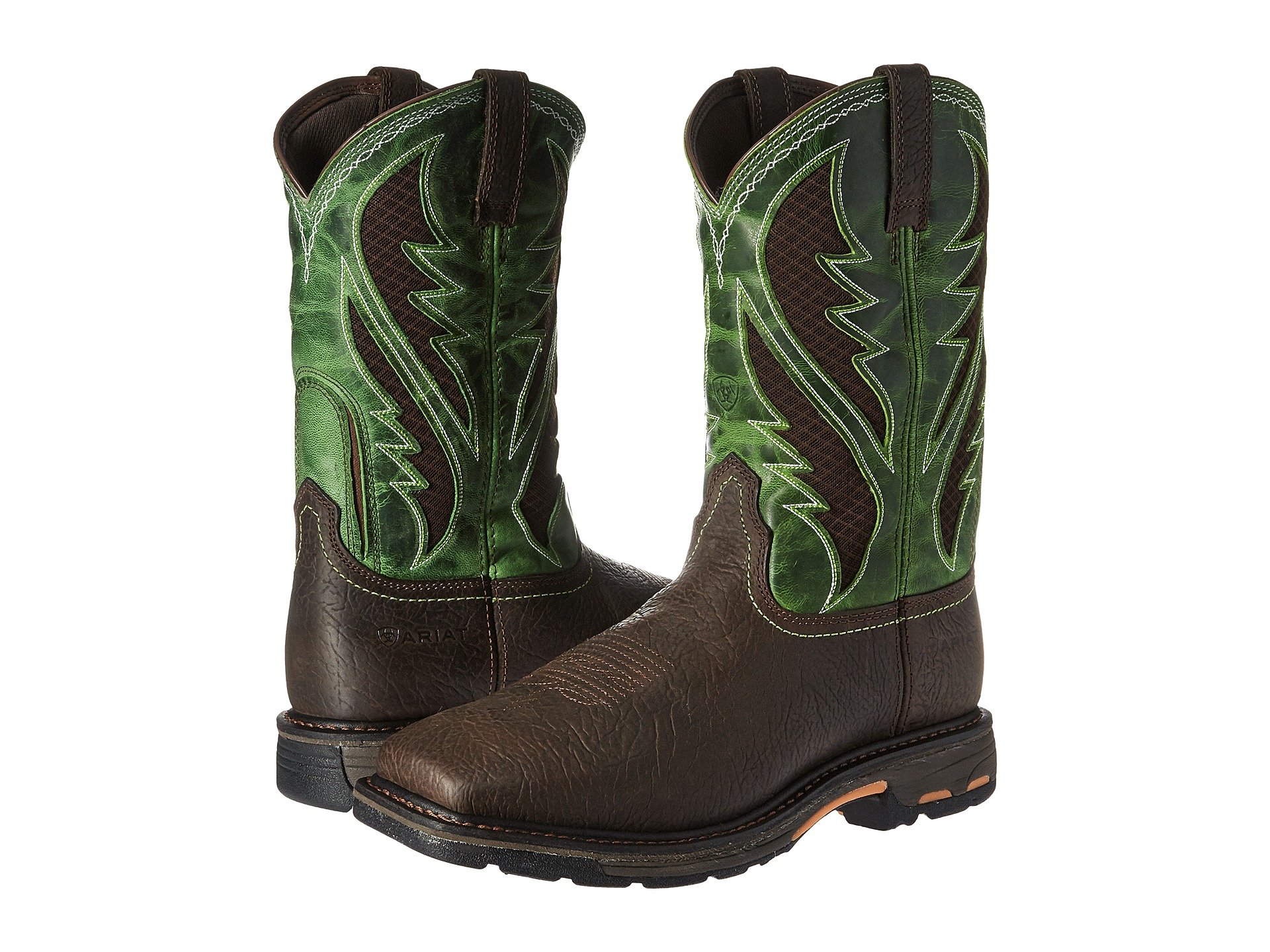 Workhog Venttek Soft Toe