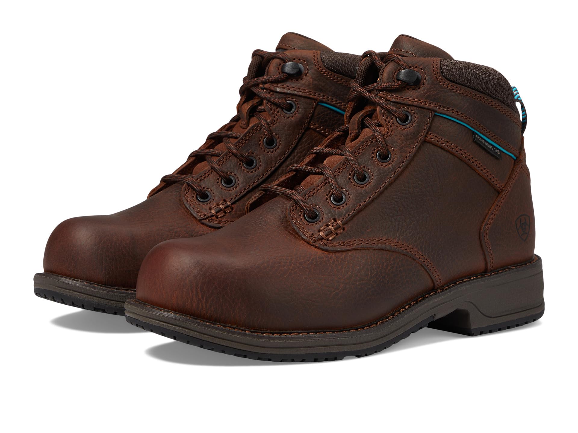 Рабочие ботинки Ariat Work Casual Work Mid Lace SD CT